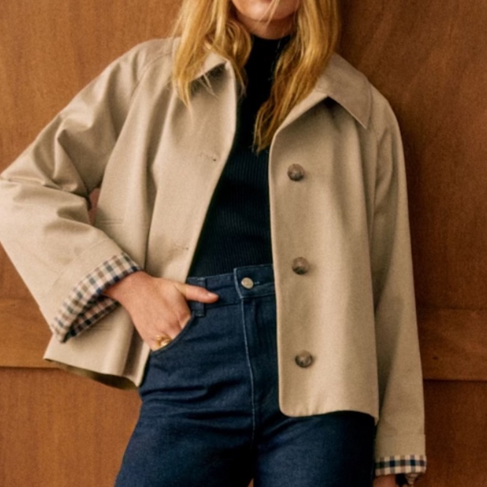 Sezane Bobby Women's Jacket